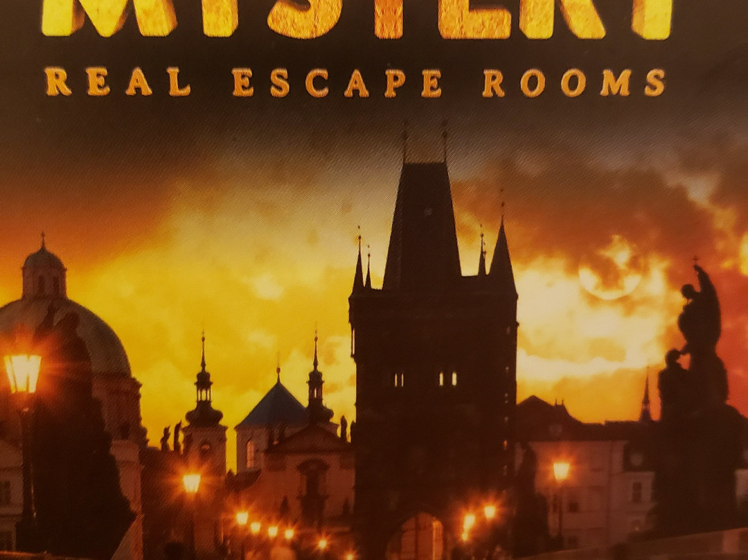 Elixir Mystery (Real Escape Adventure)-布拉格必去景点