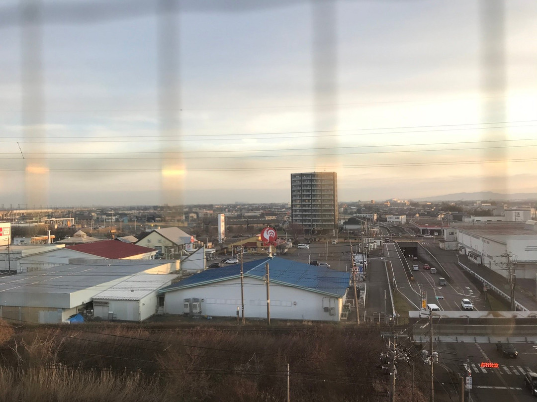 三条市站前酒店主图