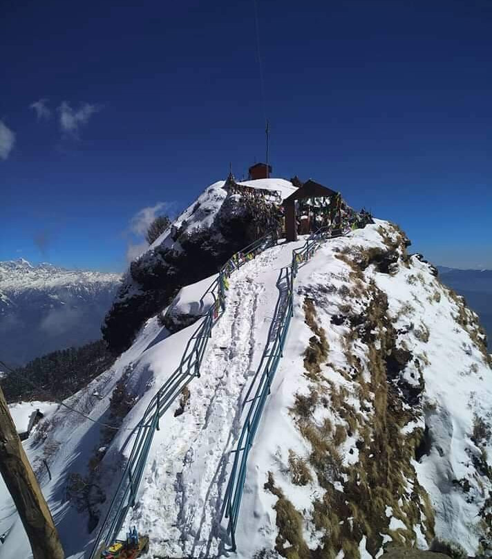 Kalinchowk Bhagwati Shrine-Kuri Village必去景点