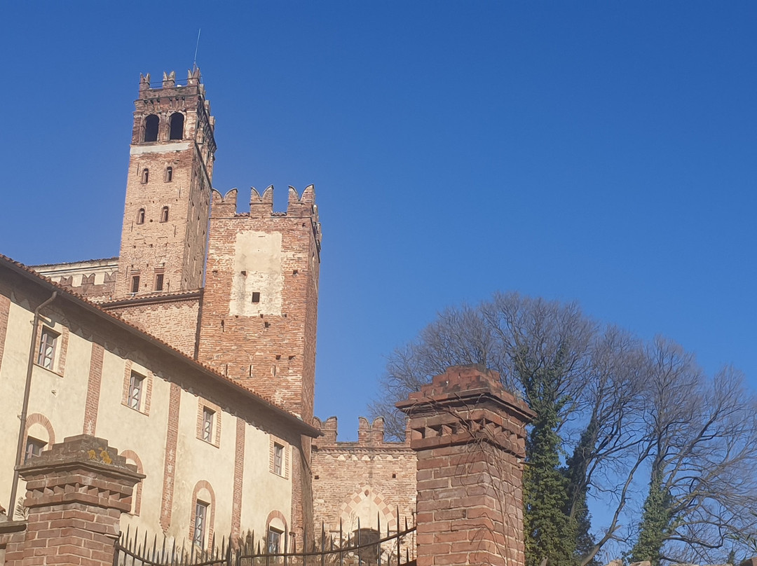 Castello di Camino景点图片