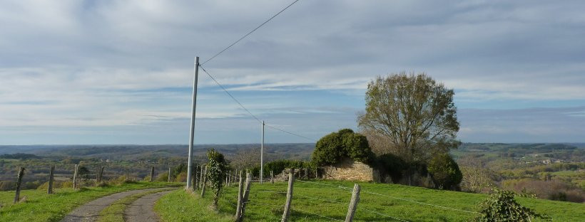 Quad en Foret de Lasserre-Marcillac-Saint-Quentin必去景点