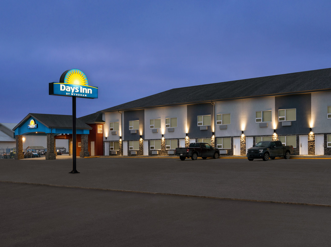 Days Inn by Wyndham Wainwright主图