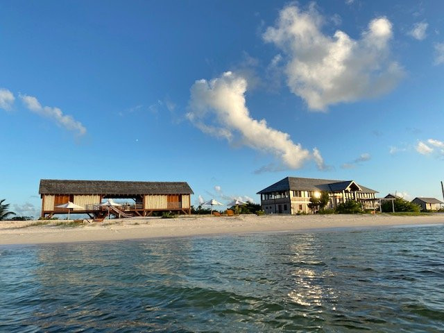 Barbuda Belle Luxury Beach Hotel主图