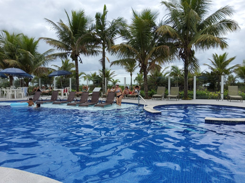 Kaakupe Praia Hotel-官方