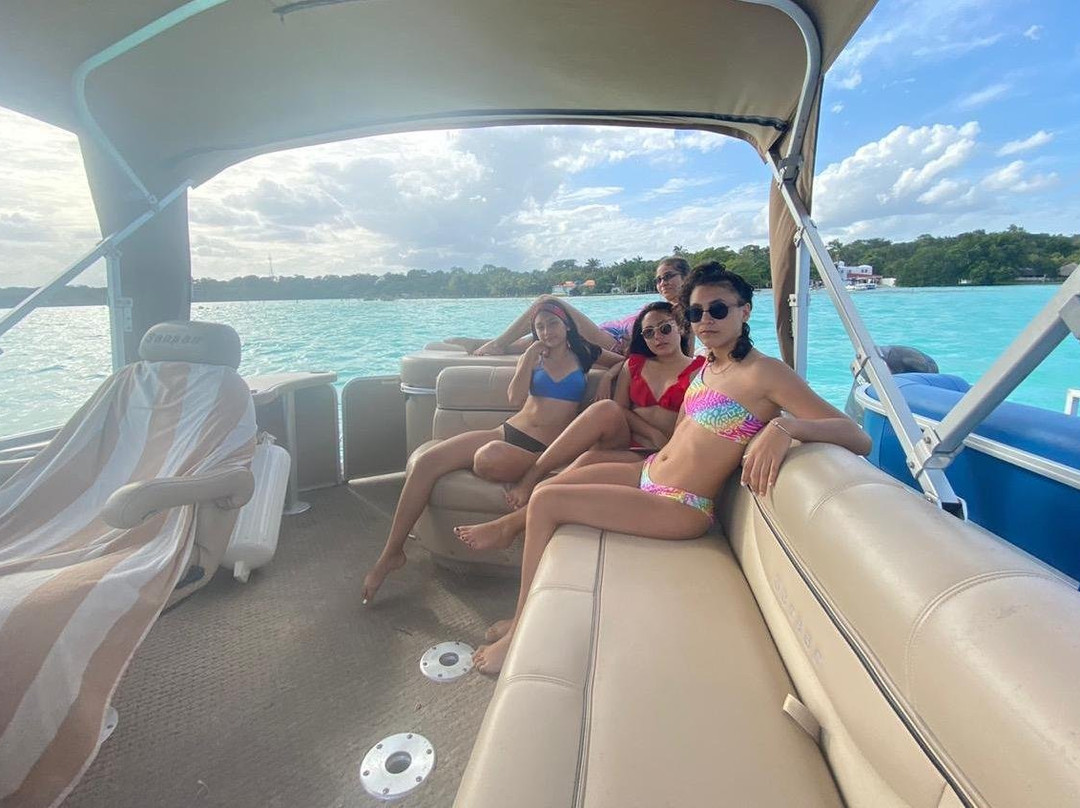 Bacalar lagoon Tours-Bacalar必去景点