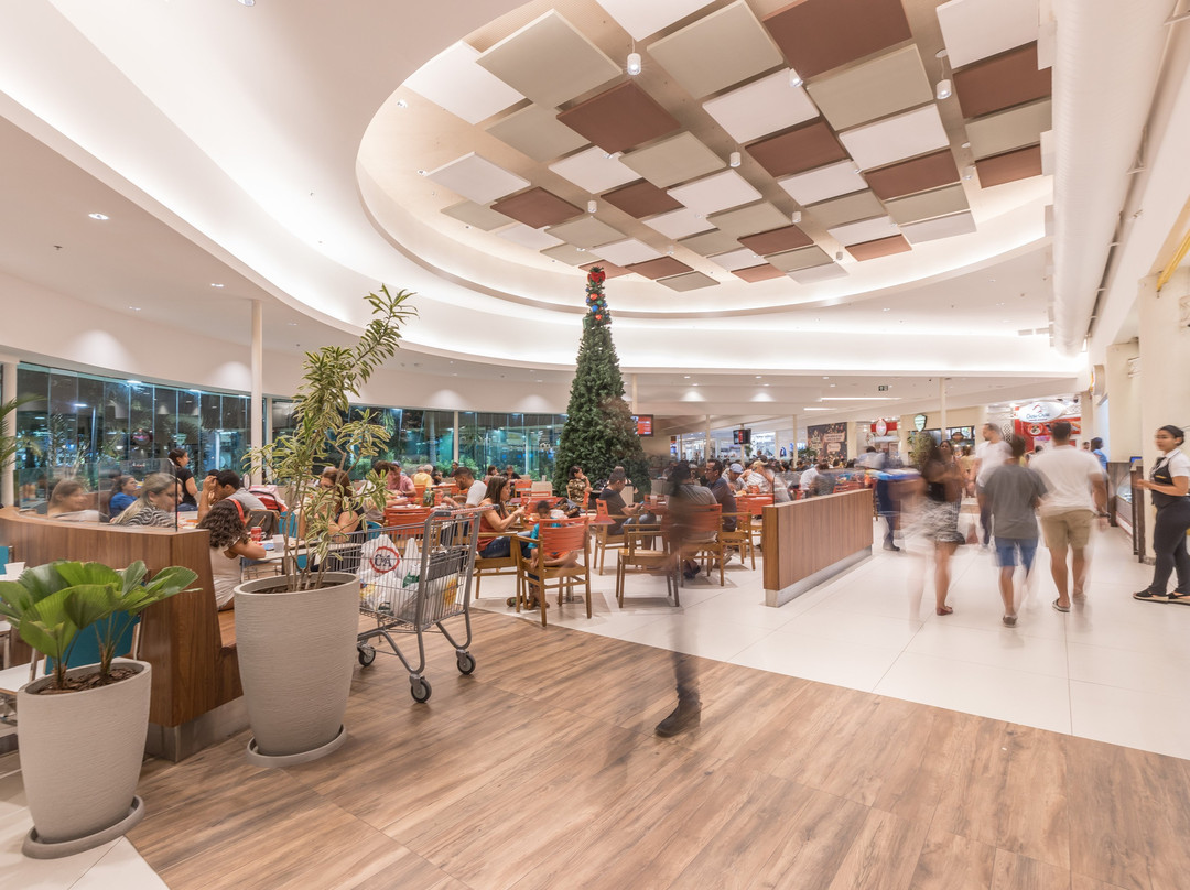 Shopping Jardins-阿拉卡茹必去景点