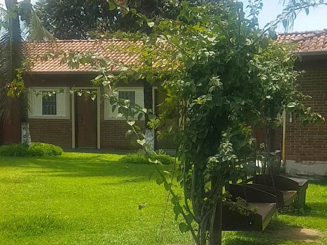 Pousada Mirante das Estancias主图