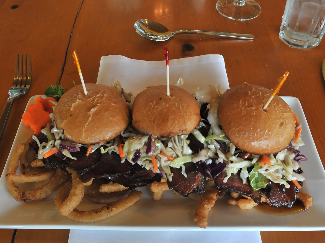 Flat Creek Lodge主图