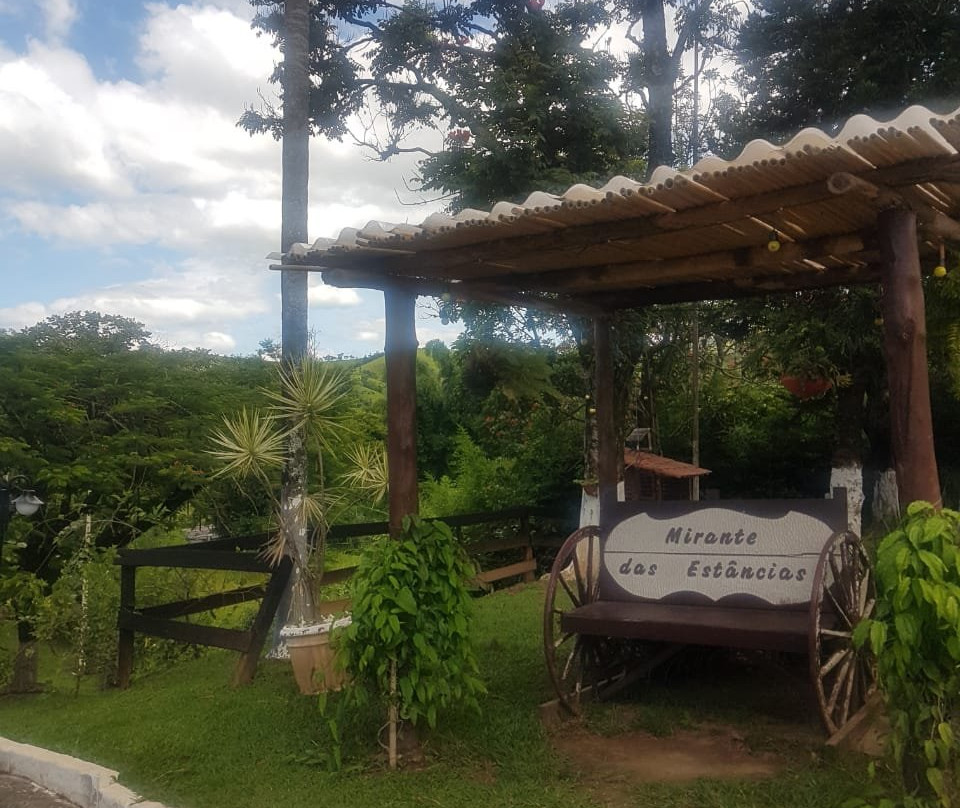 Pousada Mirante das Estancias主图