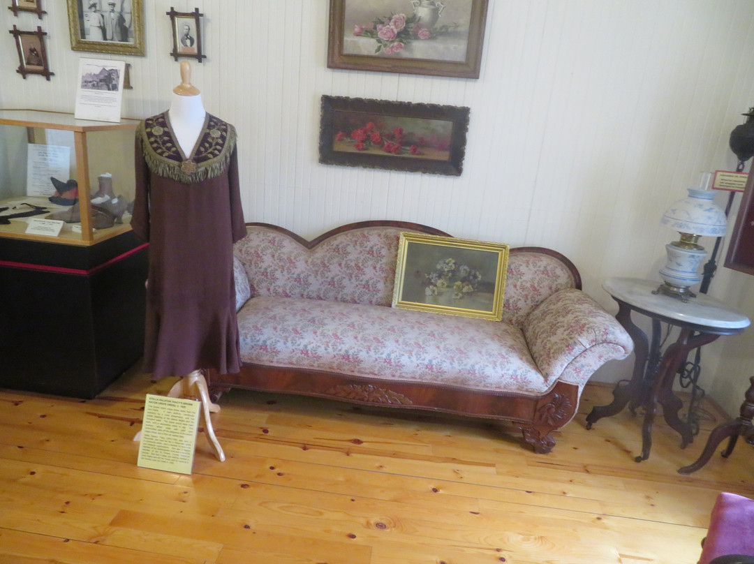 Placerville Historical Museum-普莱瑟维尔必去景点