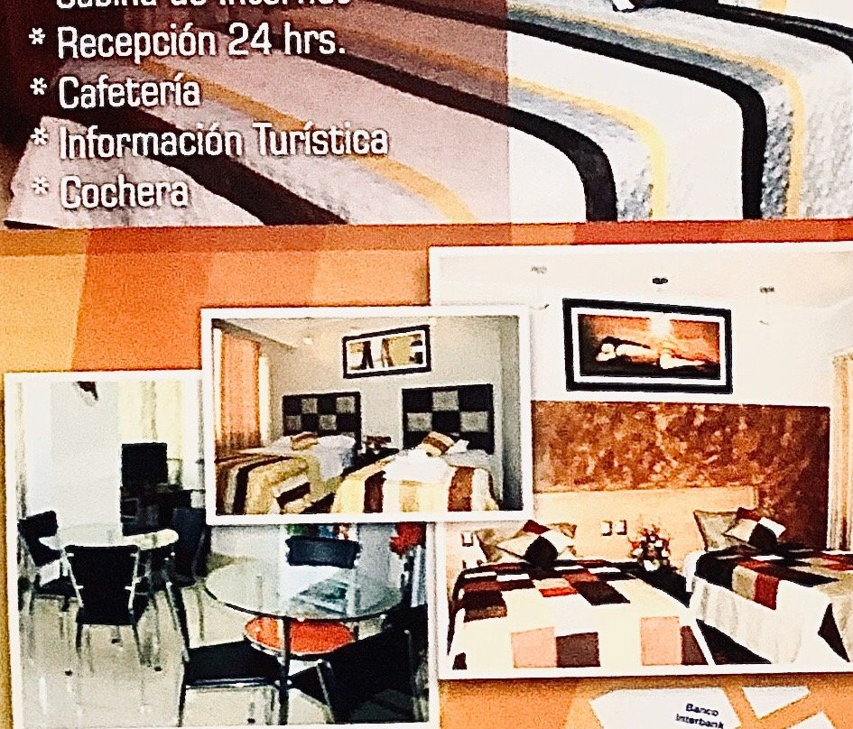 Hostal Gold Star主图