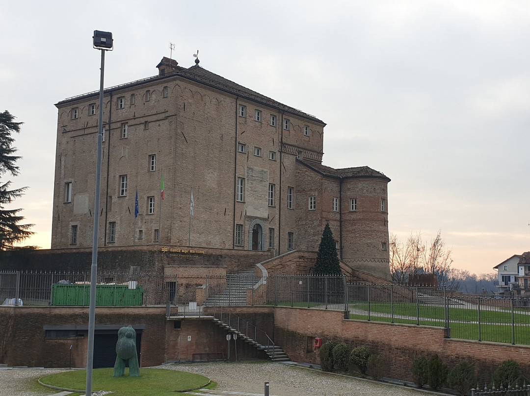 Castello Di Carru景点图片