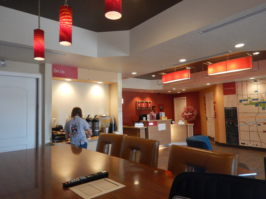 TownePlace Suites by Marriott Bakersfield West主图