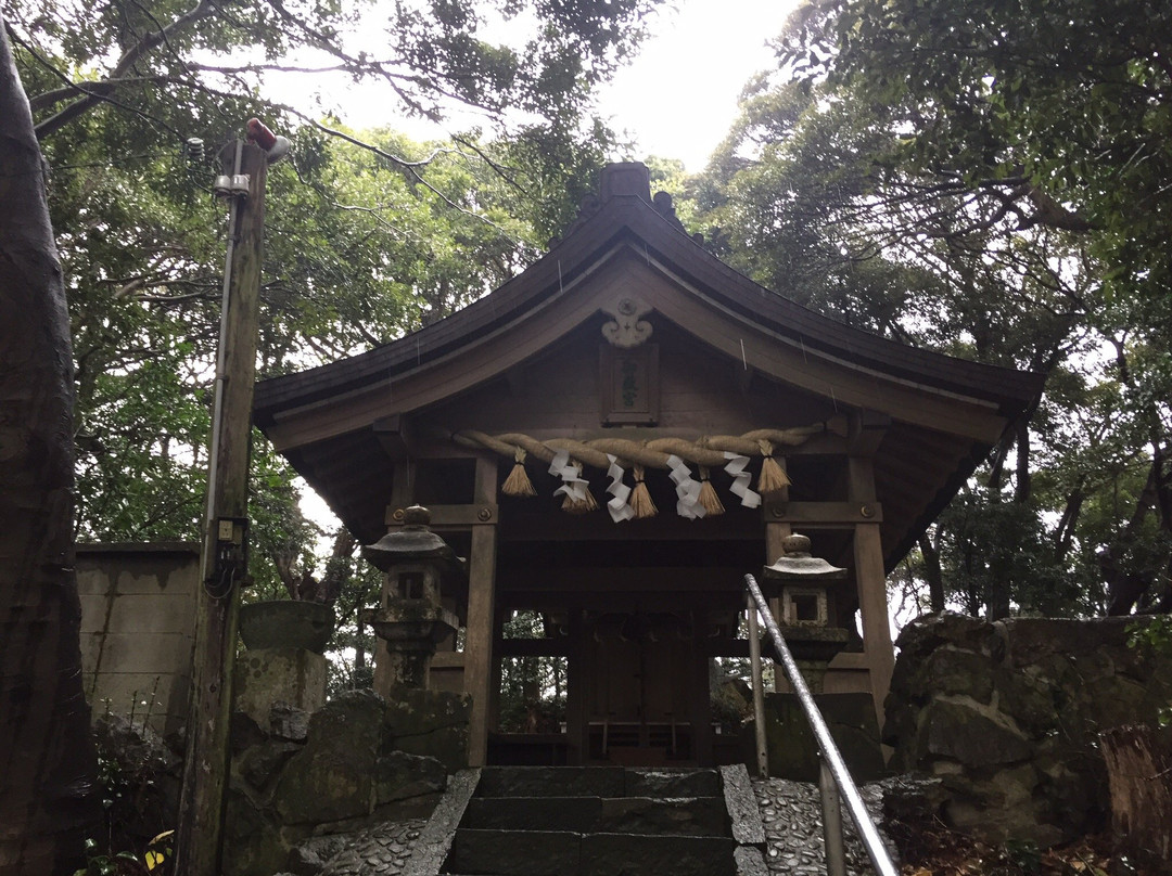 Mitake Shrine景点图片