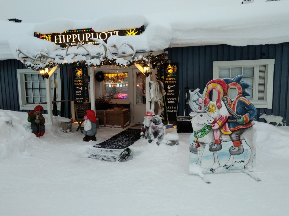 Hippupuoti Gift Shop景点图片