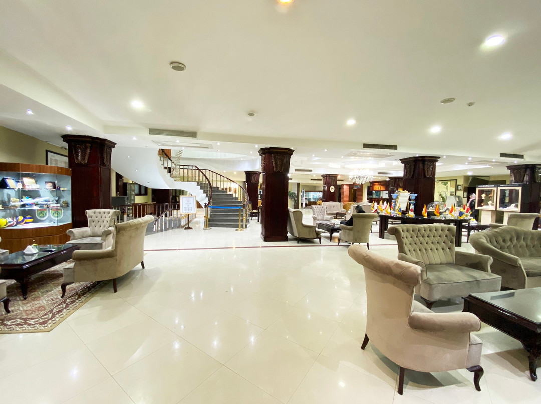 International Park Hotel主图