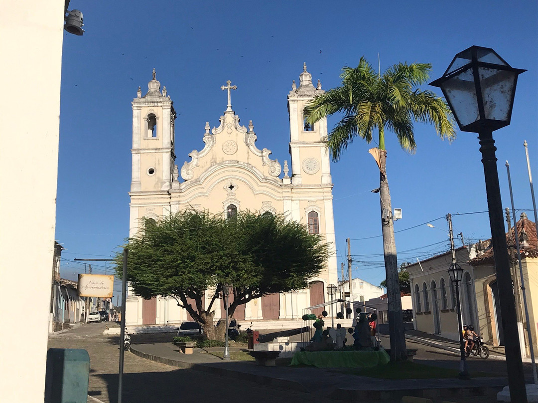 Matriz N S do Rosario Church-Penedo必去景点