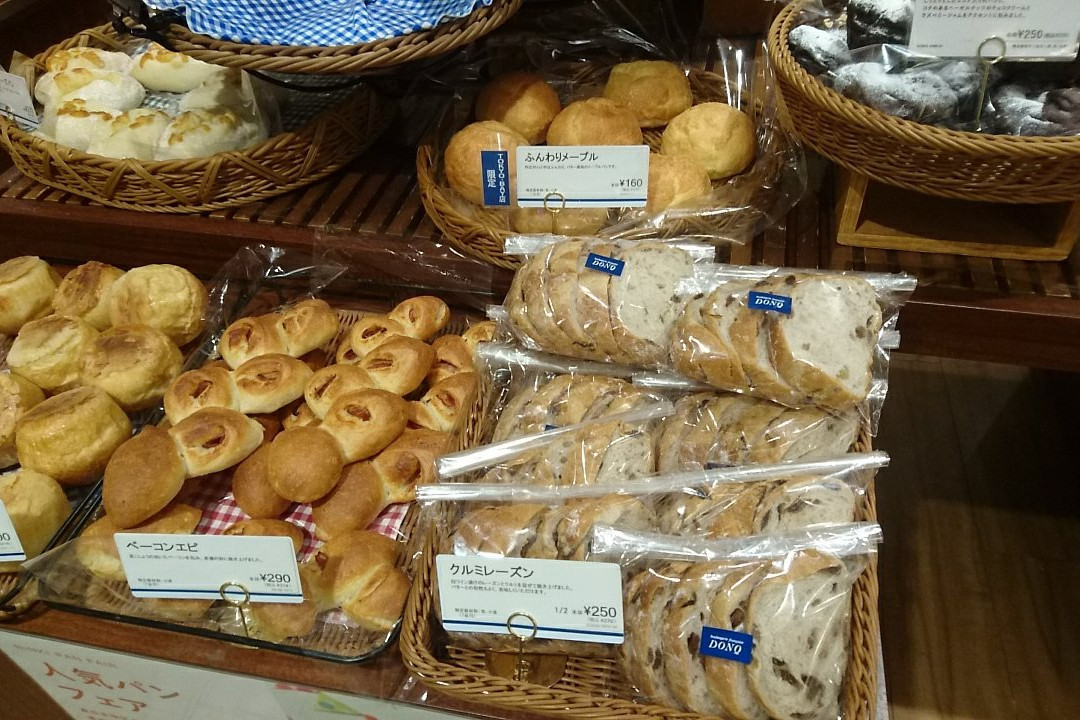 ドンクTOKYO-BAYららぽーと店