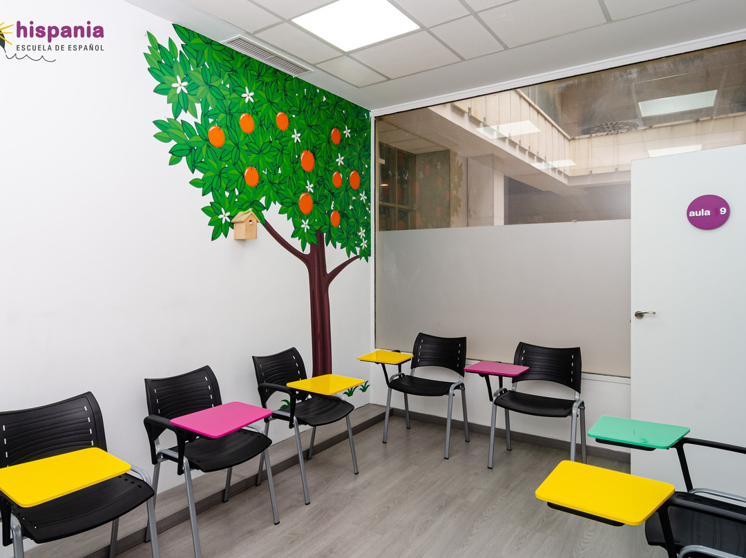 Hispania, Escuela De Español-巴伦西亚必去景点
