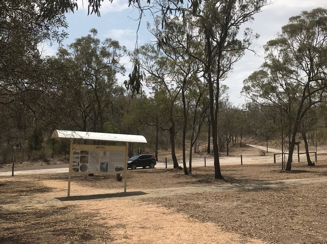 Muntapa Tunnel-Yarraman必去景点