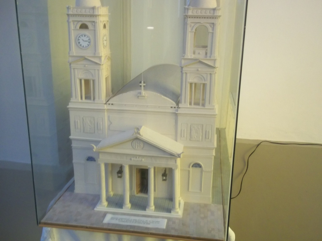 Parroquia Santa Rosa de Lima景点图片