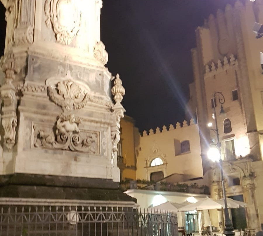 Piazza San Domenico Maggiore景点图片