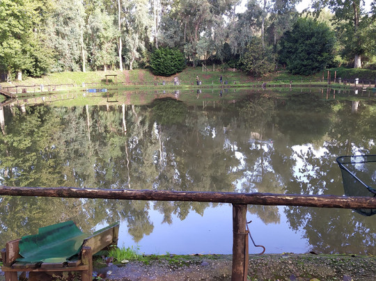 Laghi Trigoria-罗马必去景点