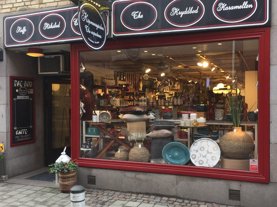 Kopmansgarden-哈姆斯塔德必去景点