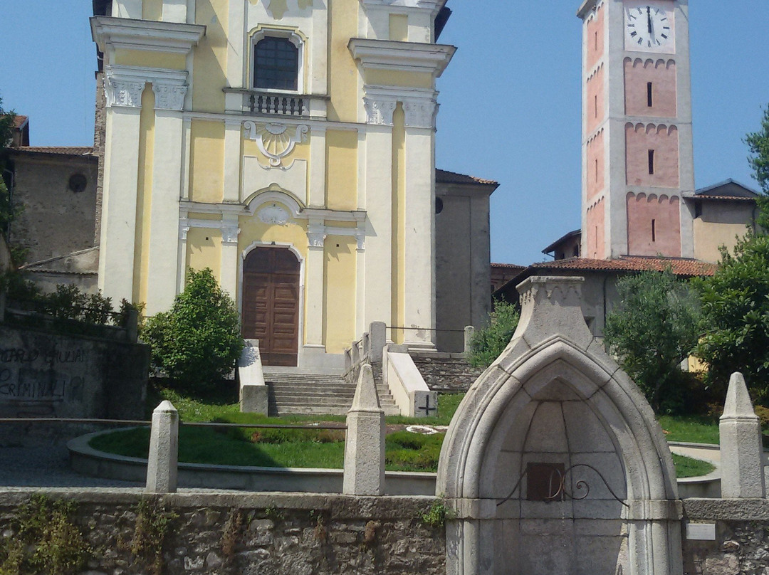 Chiesa dei S.S. Martiri-阿罗纳必去景点