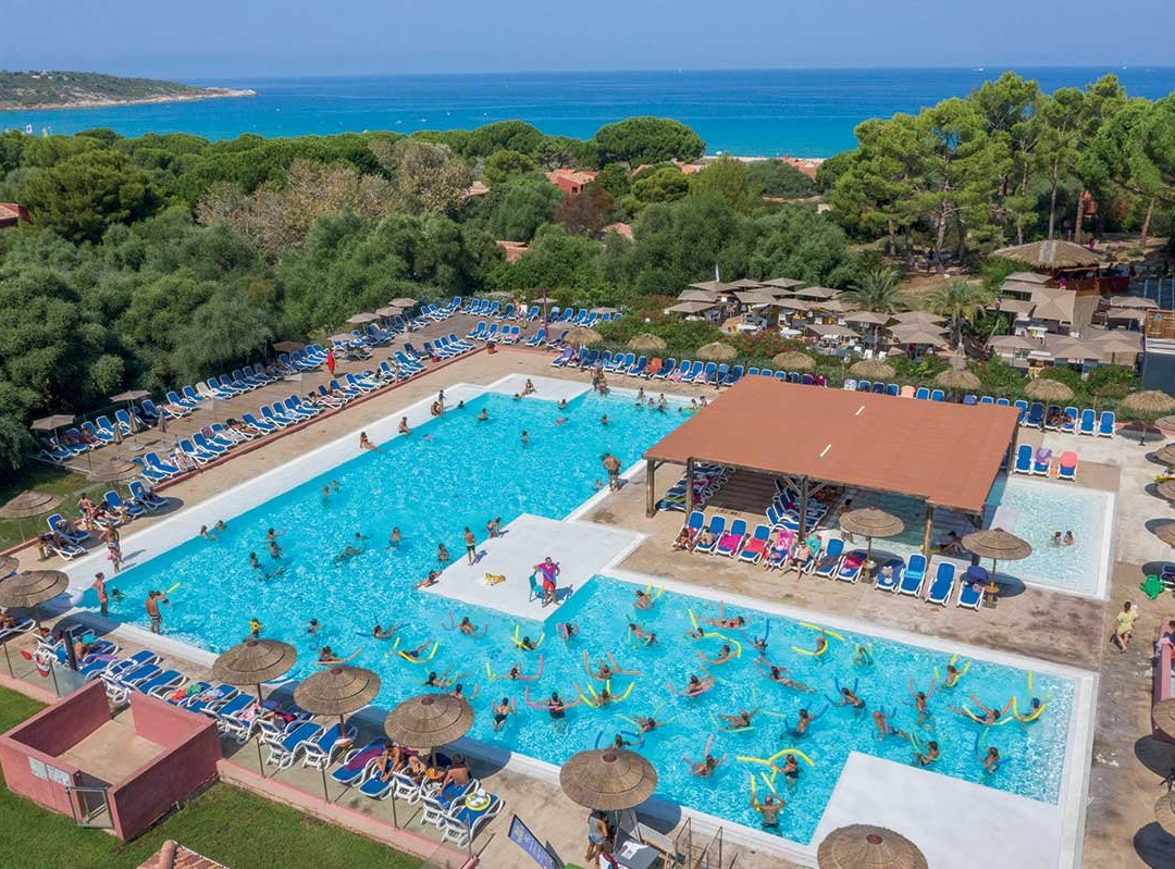 Belambra Clubs Golfe De Lozari