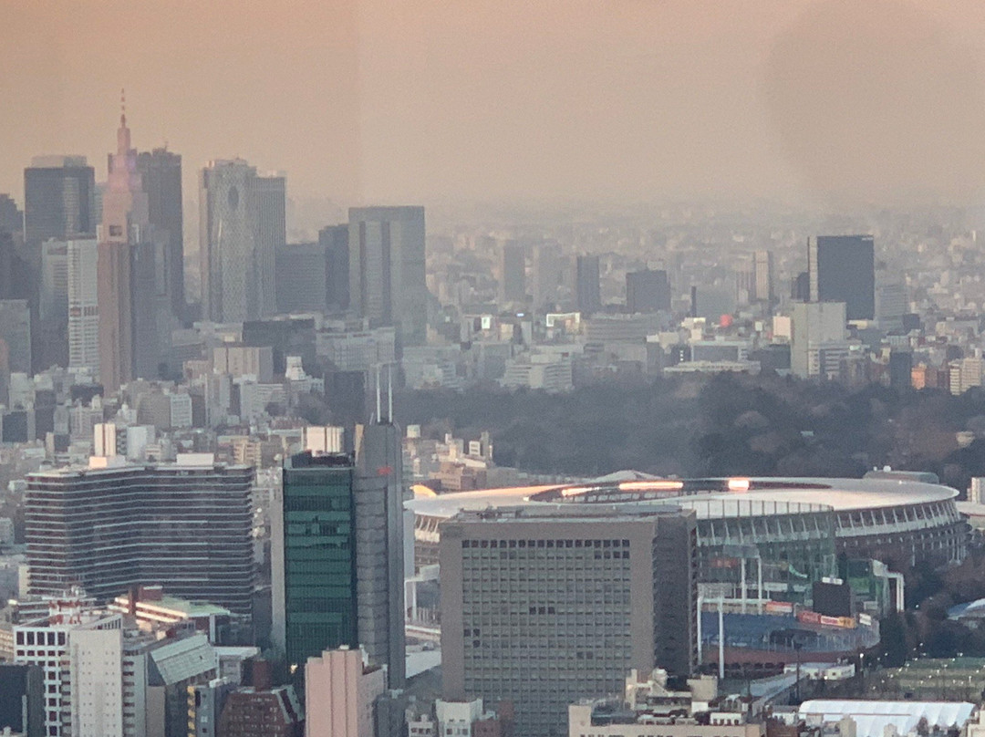 Roppongi Keyakizaka Dori-Roppongi必去景点