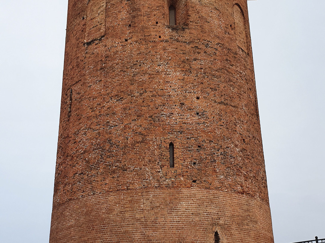 Tower of Kamyanyets-Kamyanyets必去景点