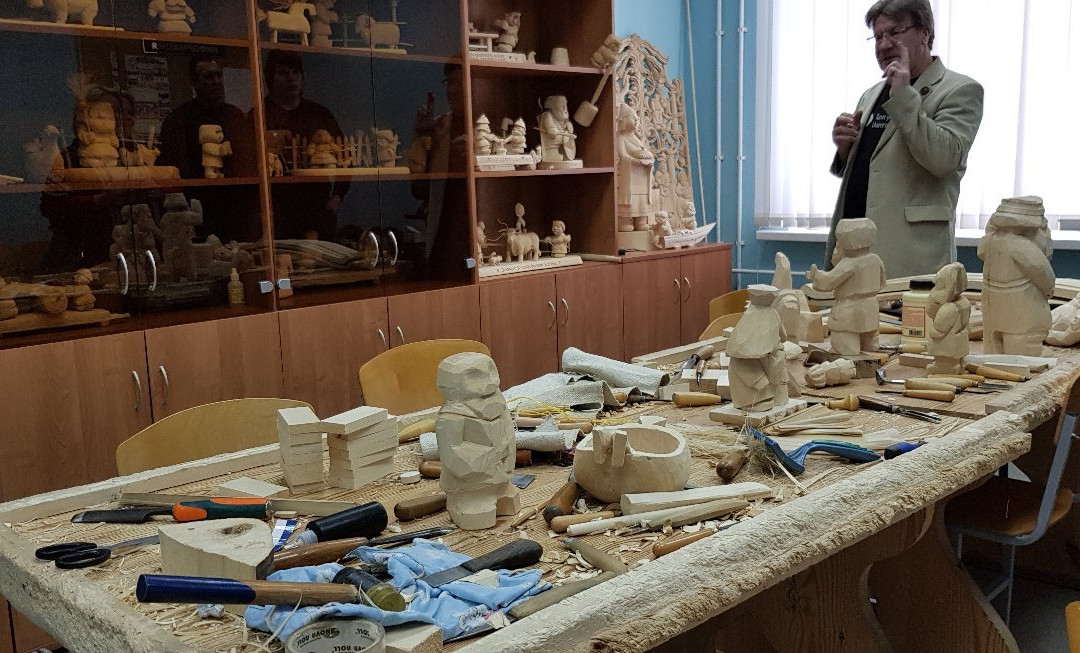 Tavlinskoi  Igrushki  Museum-Podlesnaya Tavla必去景点