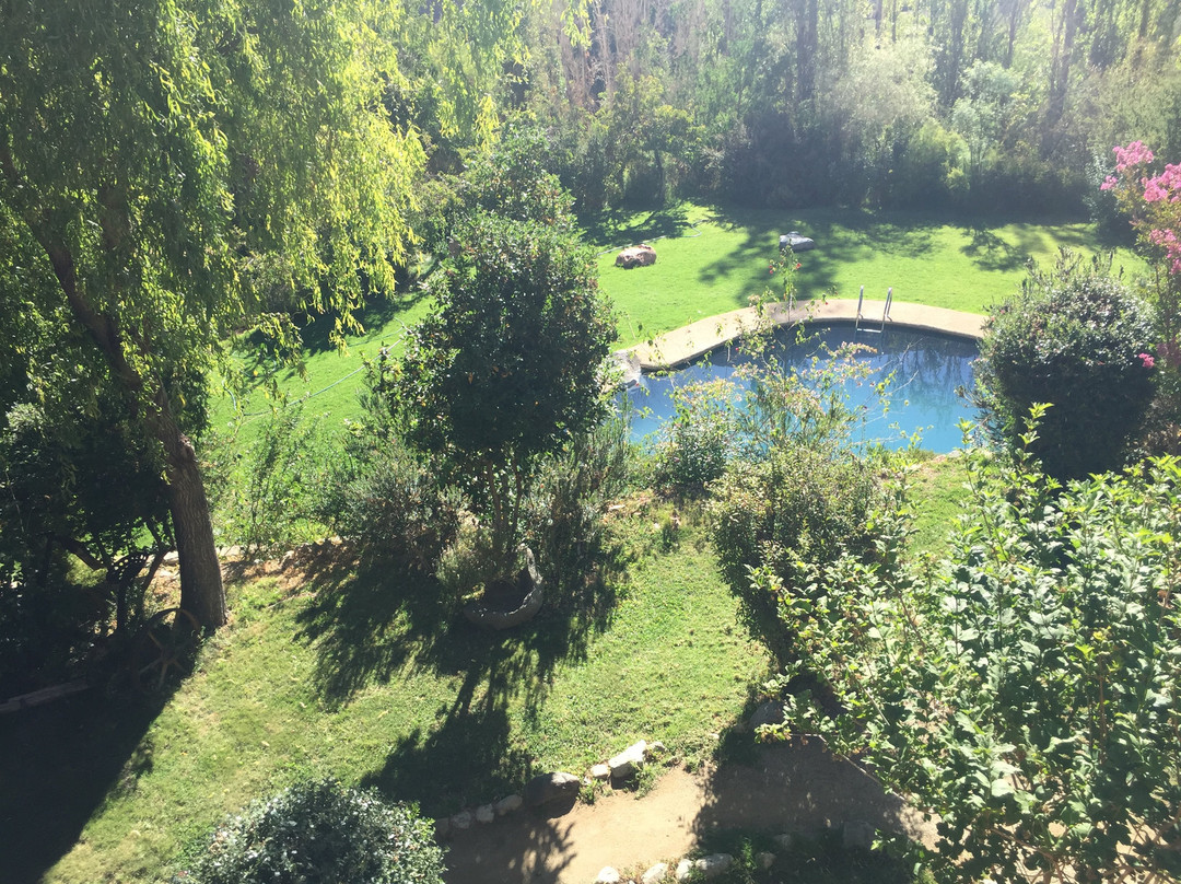 Hotel Restaurant Casona Distante主图