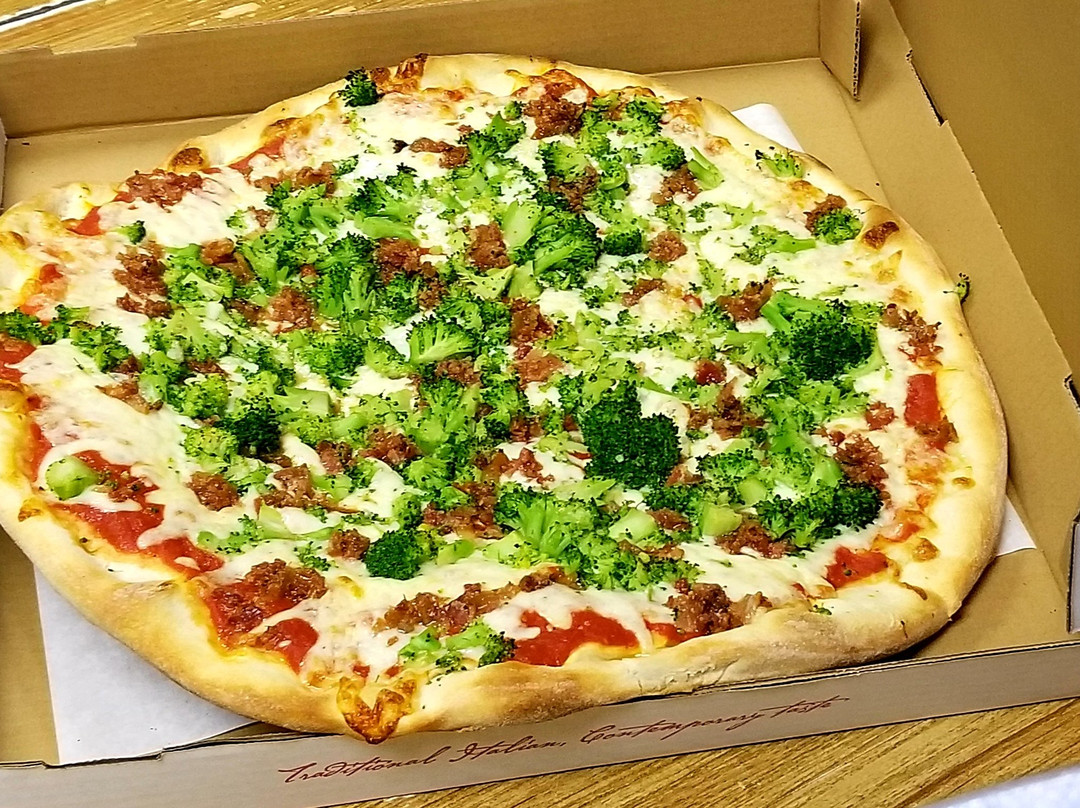 D & T Pizza Restaurant