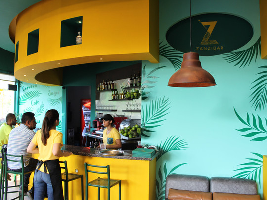 Zanzibar