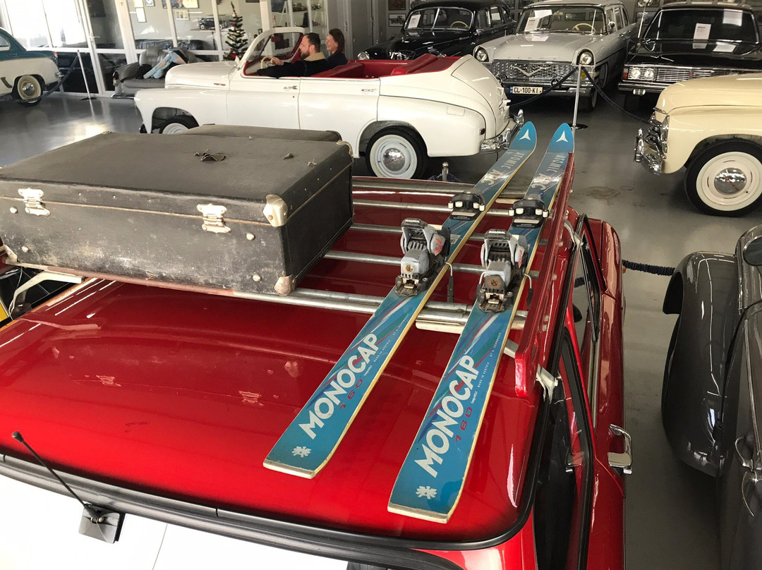 Tbilisi Auto Museum-第比利斯必去景点