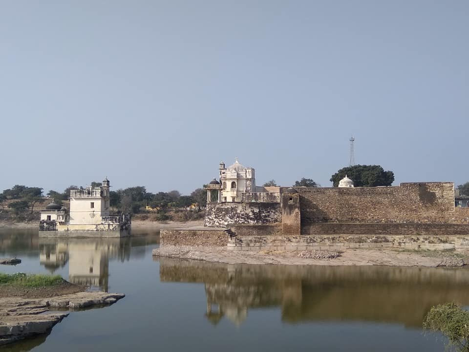 Padmini's Palace景点图片