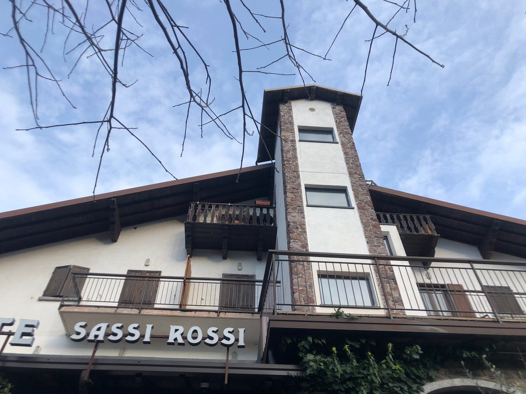 Hotel Ristorante Sassi Rossi主图