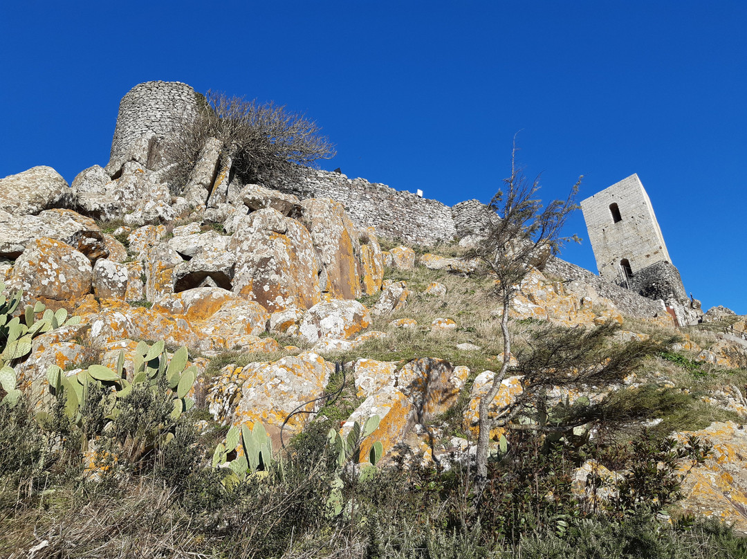 Castello Malaspina-Osilo必去景点