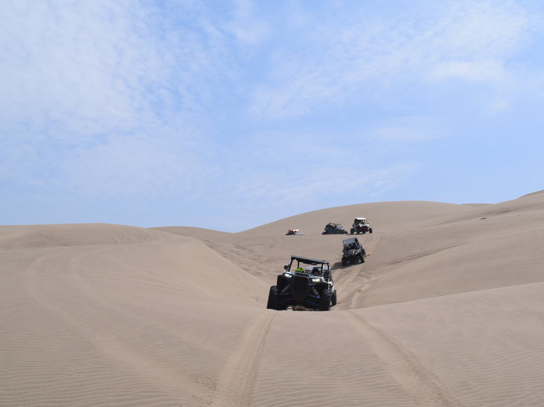 Xtreme Makari-Chilca必去景点