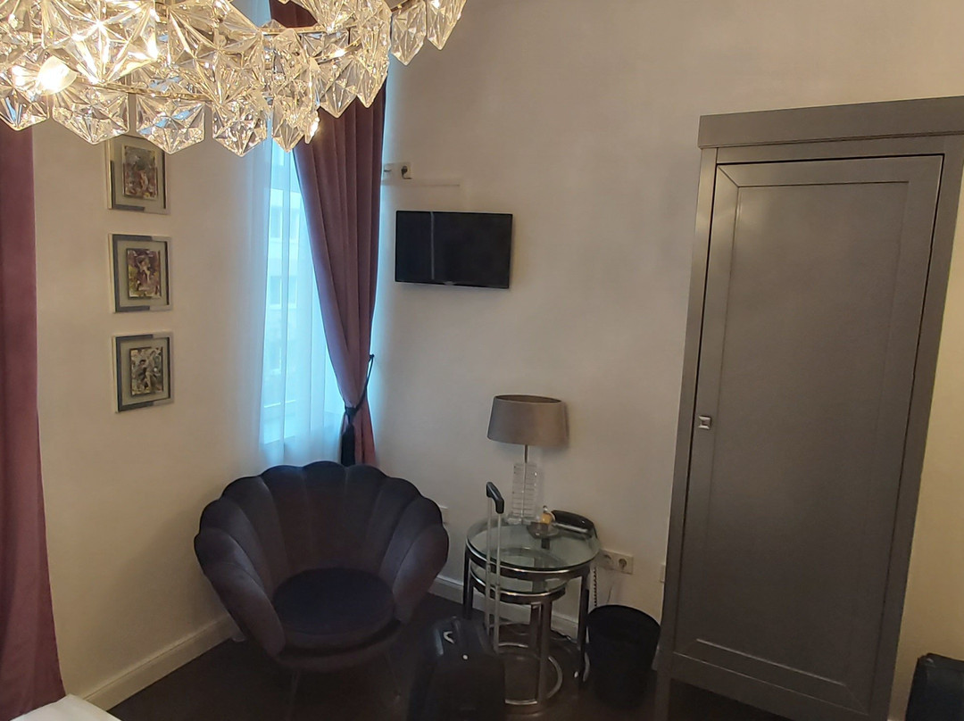 多姆斯特恩酒店主图