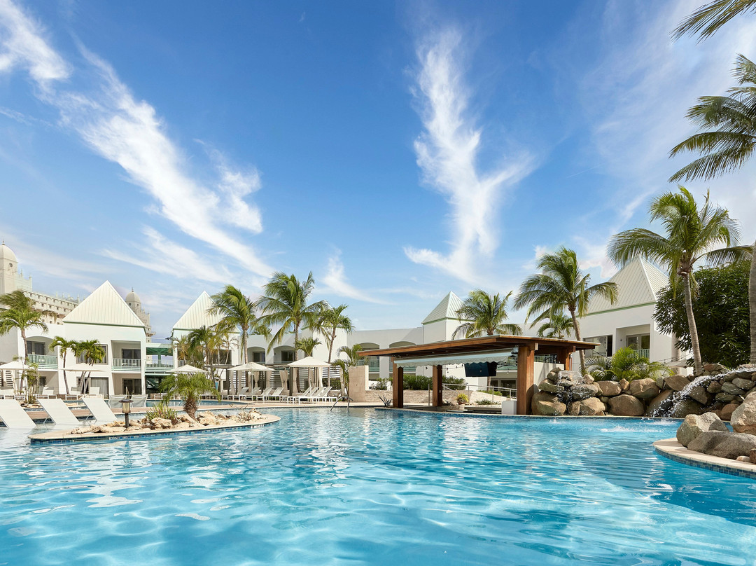 Courtyard by Marriott Aruba Resort主图