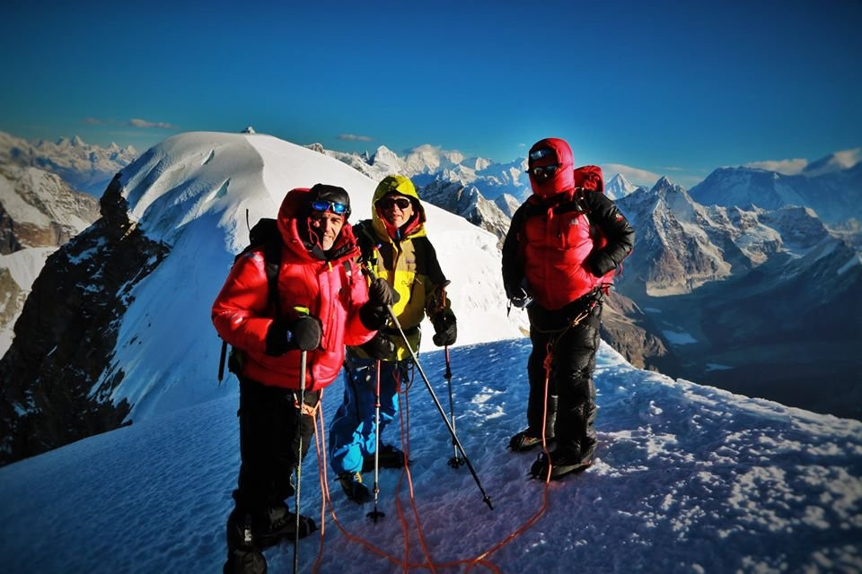 Mera Peak-Kosi Zone必去景点