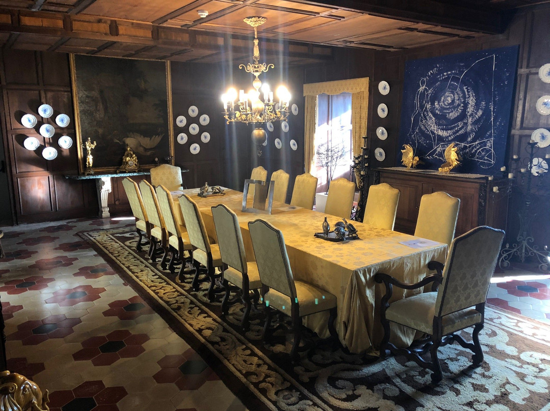 Castello di Compiano - hotel relais主图