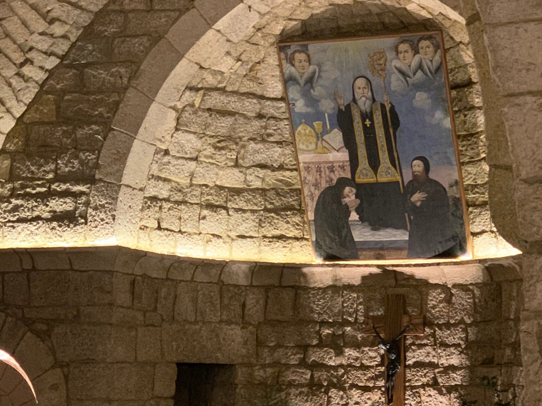 Saint Charbel Tomb-朱拜勒必去景点