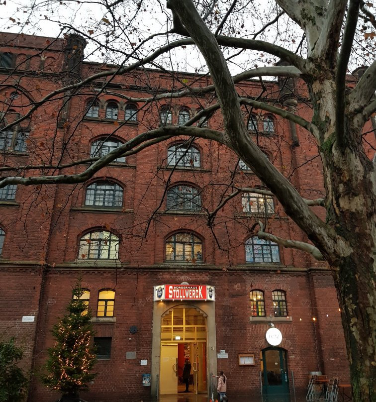 Burgerhaus Stollwerck-科隆必去景点