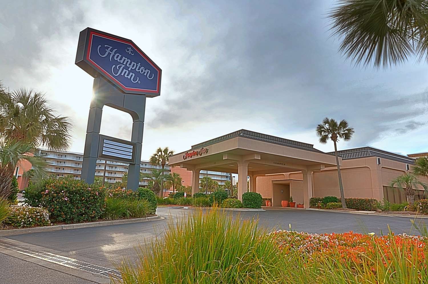Hampton Inn Ft. Walton Beach-官方