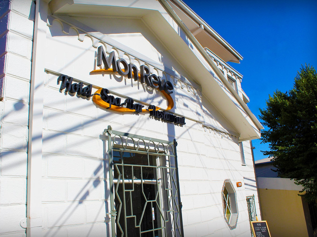 Laguna Verde酒店住宿-Hotel Mon Reve