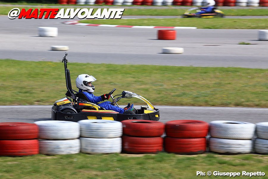 PG Corse Pista Ronco Kart-Ronco Scrivia必去景点